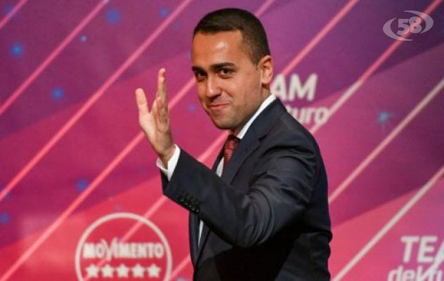 Di Maio torna ad Ariano Irpino