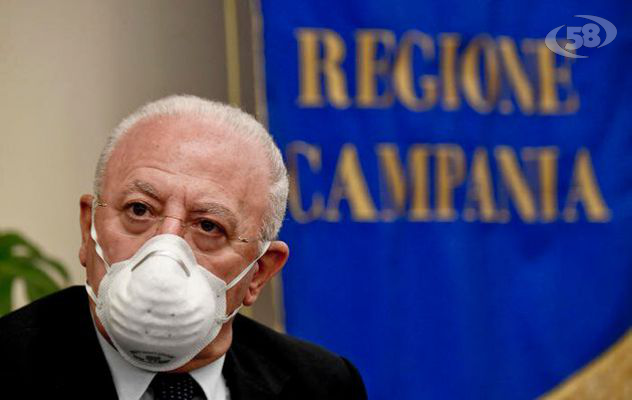 ''Nel pieno dell'epidemia, se la curva continua a salire chiuderemo tutto''