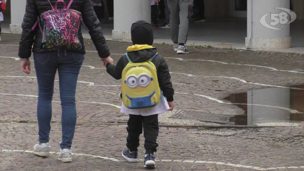 Sopralluoghi nelle scuole in città, non sono stati riscontrati danni