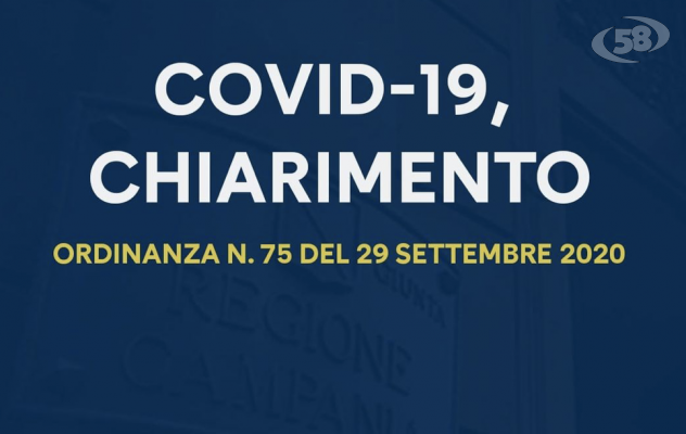 Il chiarimento della Regione: ''Sì ai matrimoni. Ma posti assegnati, niente buffet e al tavolo solo congiunti''