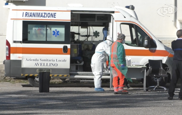 Sturno e Frigento lottano contro il Covid. Ma il focolaio si espande ancora