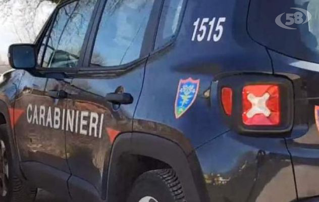  Blocca motocilista e viene investito: carabiniere forestale giù nella scarpata