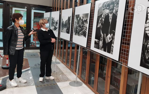 Quarantennale Terremoto Irpinia, D’Amelio: “In Consiglio la mostra a cura di Mimmo Jodice”