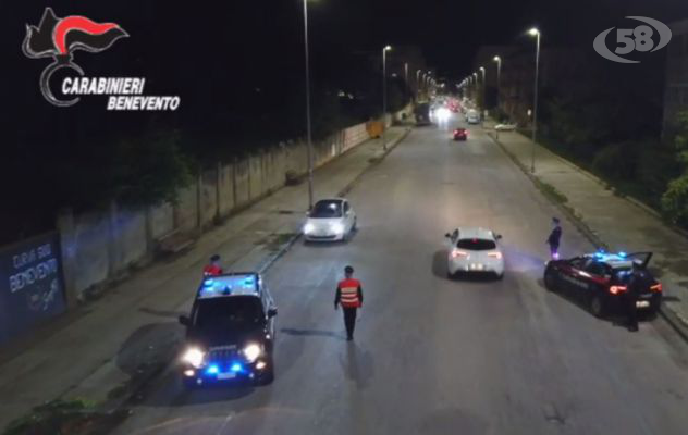 Operazione anti droga, blitz e sequestri. Scovate anche armi 