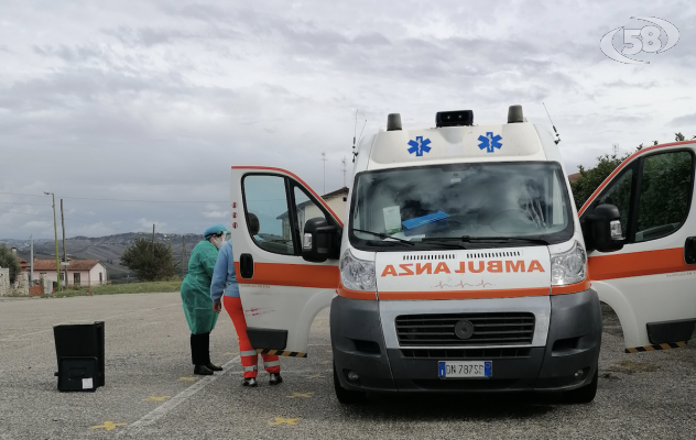 Bollettino, in Irpinia impennata di casi: 91 positivi