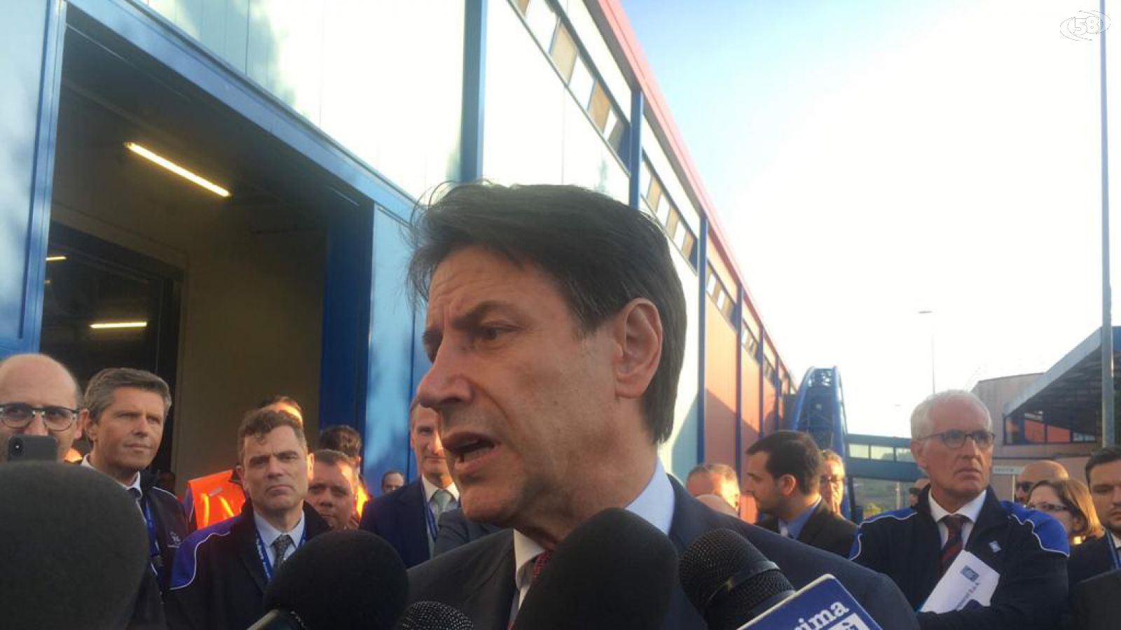 GIUSEPPE CONTE 