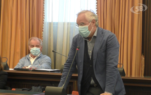 Manzi: ''Virus ha ripreso a correre. In Irpinia oltre 400 positivi''