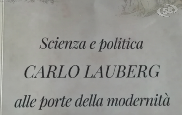 Carlo Lauberg, lo scienziato illuminista alle porte della modernità