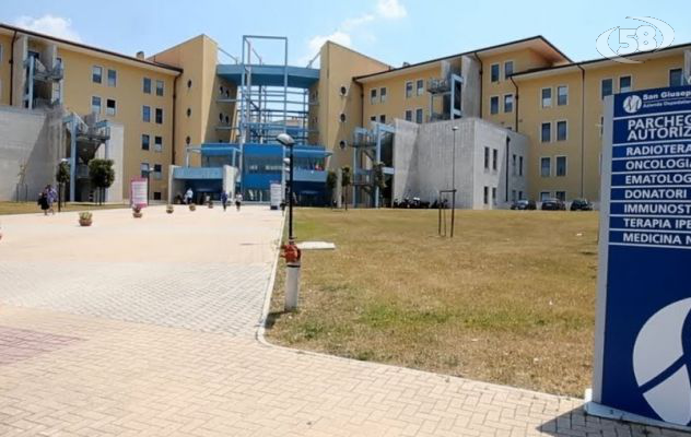 Moscati, torna al casa il 15enne positivo al Covid