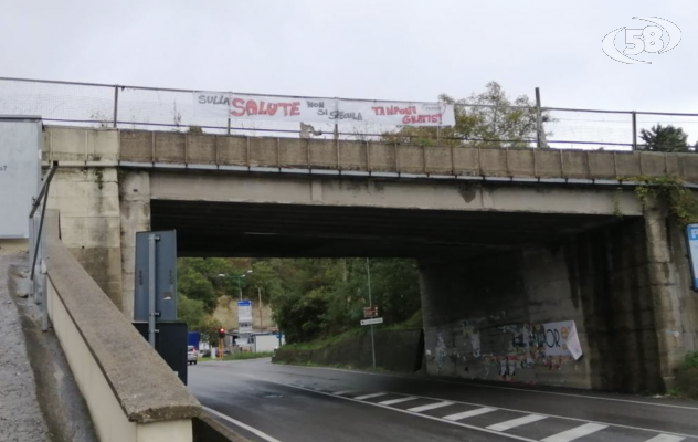 ''Tamponi gratis'', arriva anche sul Tricolle la campagna degli attivisti di Pap