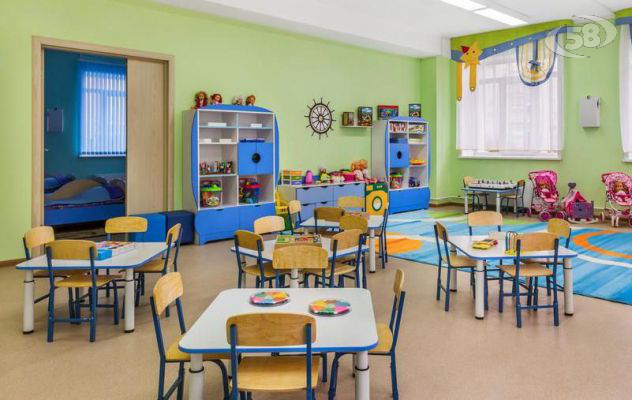 Asili Campania, De Luca chiude anche le scuole dell'infanzia