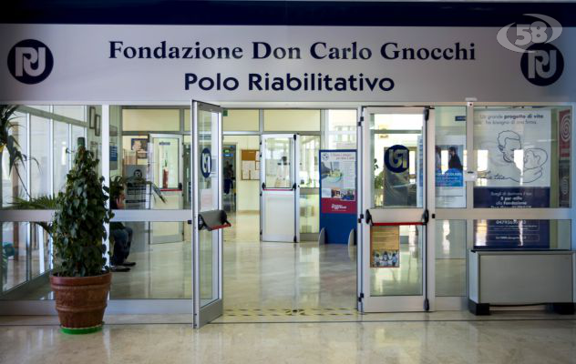 Don Gnocchi, positivi 6 operatori e 13 pazienti