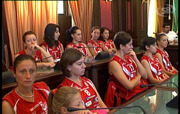 Lpa, riparte l'avventura: presentata la stagione 2012-2013/Video