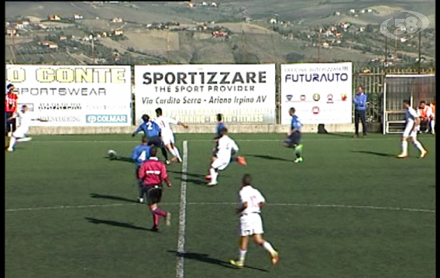 VIDEO/La Vis centra il successo. Gol firmato Di Tuccio