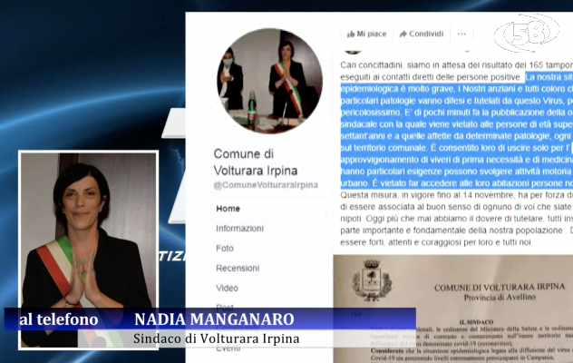 Volturara, scontro tra sindaco e Uil sulle restrizioni agli anziani. Il comune non cambia idea