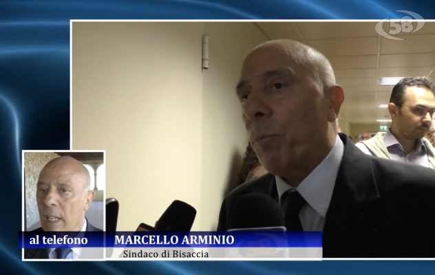 Bisaccia, Arminio positivo: ''Sto meglio. Necessario un lockdown serio''