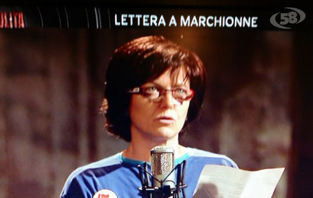 "Marchionne ci hai distrutto": a Piazza Pulita irrompe il caso Irisbus. Dura missiva di un'operaia