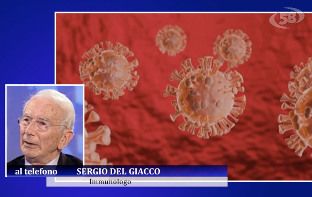 L'immunologo Del Giacco: ''A breve disponibili diversi vaccini''