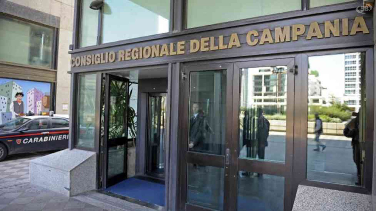 consiglio regionale