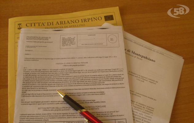 Tribunali, raccolta firme contro la chiusura: domani la consegna al Senato