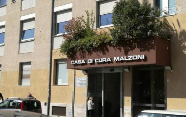 19 positivi alla Malzoni, la ricostruzione della clinica: nuova sanificazione e venerdì si riapre