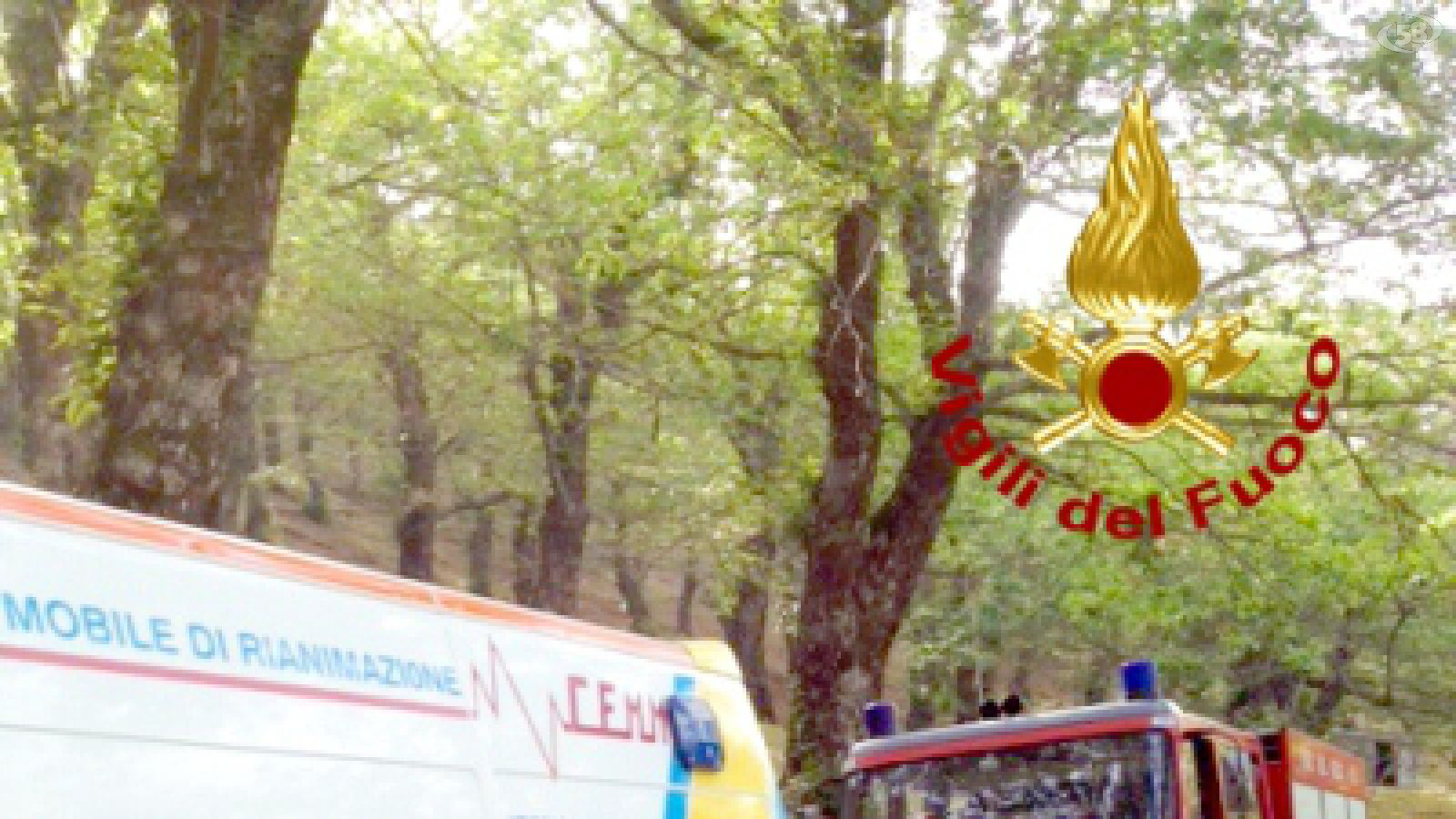 Vigili del fuoco Montella