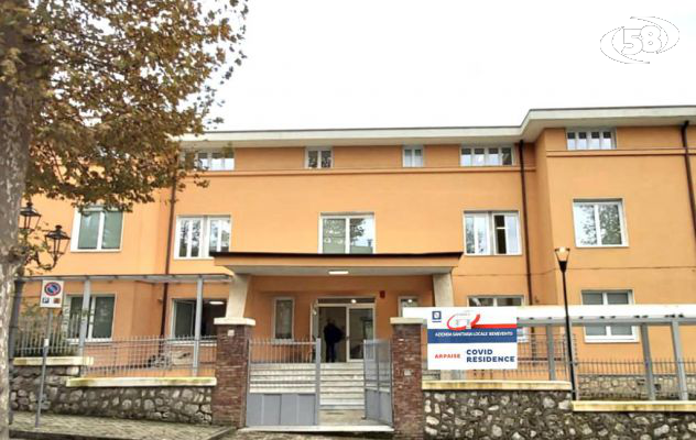 Apre il Covid Residence, Volpe: "Accoglieremo asintomatici"