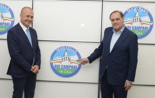 Gazzella vice segretario regionale del partito di Mastella