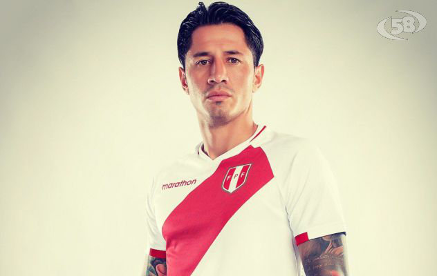 Lapadula, da Benevento al Perú