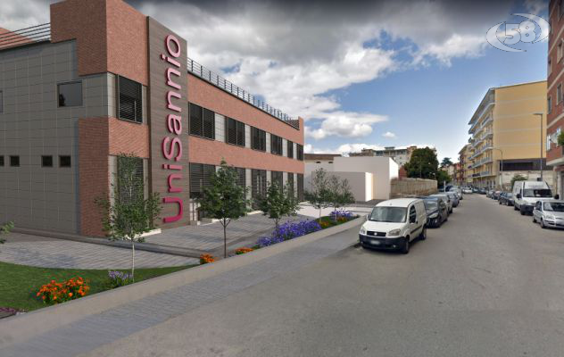 Unisannio, nuovo look. Sarà costruita anche una palestra nell'Ateneo