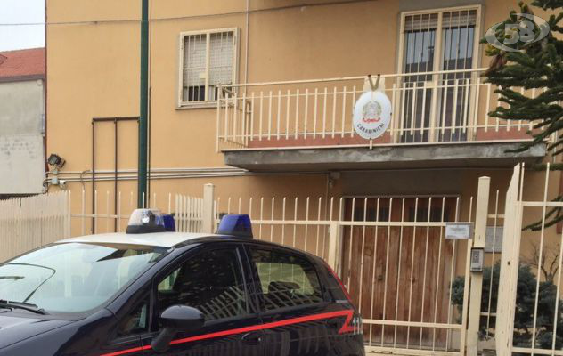 Grotta, sorpreso in possesso di marijuana: segnalato