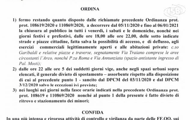 Ordinanza anti contagio, cimitero chiuso domenica e nei giorni festivi. "Prevalga il senso di responsabilità"