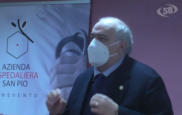 Covid, Ferrante: “Dal 15 gennaio arriveranno i vaccini”/VIDEO