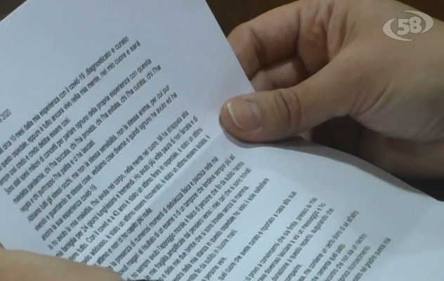 La testimonianza di De Rosa: “Ho avuto paura di non riabbracciare le mie figlie. I medici mi hanno salvata”/VIDEO