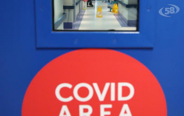 Covid, 5 dimessi al Rummo ma aumentano i ricoveri e i pazienti in gravi condizioni