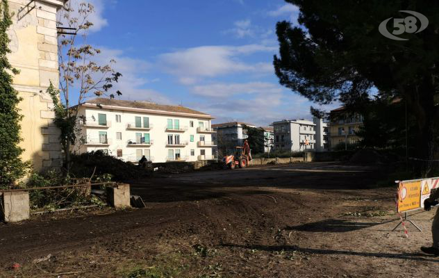 Ex Caserma Guidoni, avviati i lavori di sistemazione e messa in sicurezza