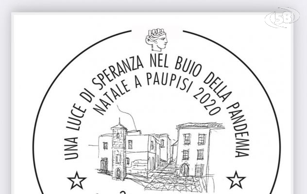 Annullo filatelico speciale all'insegna di un Natale di speranza