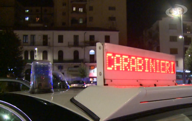 Furti nei supermercati, ladri in fuga bloccati dai Carabinieri