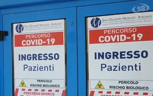 Covid, altri tre decessi al Covid Hospital del Moscati