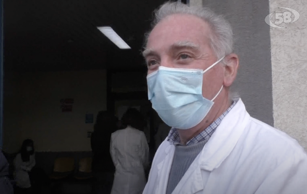 Ospedale Frangipane, il direttore Frieri: ''Giornata importante''