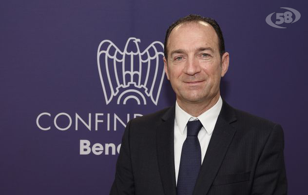 Confindustria, Monteforte è il neo presidente della Piccola Industria