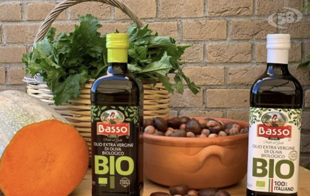 Olio Basso, nasce la linea Bio: due etichette per portare in tavola la genuinità dell'agricoltura