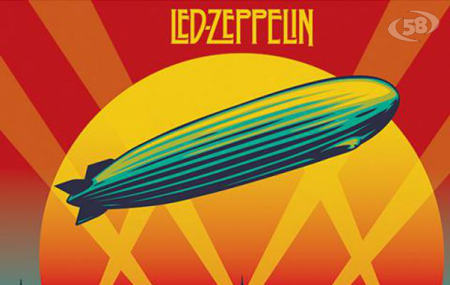 Led Zeppelin, ''Celebration Day'' arriva in Irpinia: mercoledì a Lioni