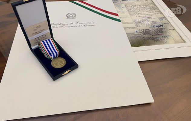 Giornata della Memoria... per non dimenticare mai, consegnate le “Medaglie d’Onore” ai deportati nei lager