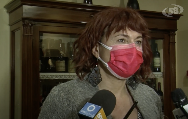 Luxuria da Mamma Schiavona: ''Prego affinché ci liberi dalla pandemia''