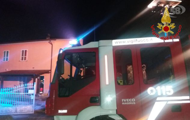 Sturno, 63enne trovato morto dai vigili del fuoco