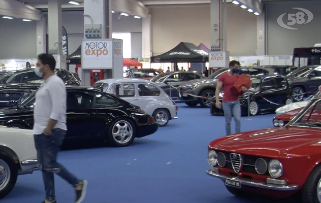 Il “Sud Motor Expo” si trasferisce in Alta Irpinia: a Calitri la prossima edizione