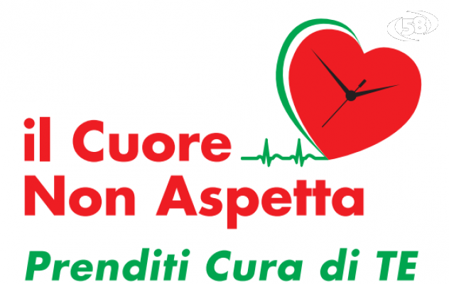 “Il Cuore non aspetta, prenditi cura di te”, visite gratuite al San Pio