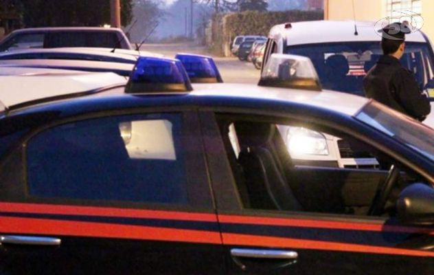 Furto al centro di accoglienza in disuso: scattano quattro denunce