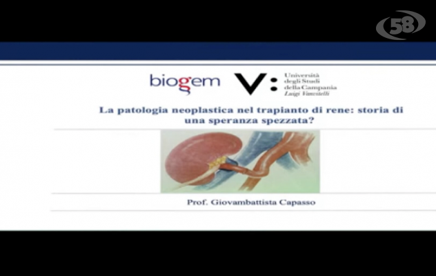 “Oltre le 2 Culture”, al via la serie di seminari del centro di Ricerca Biogem